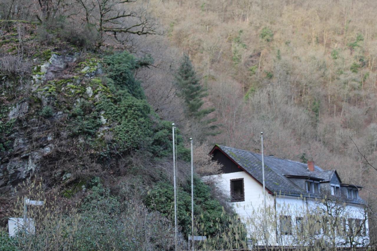 Pension Entersburg Bad Bertrich Luaran gambar